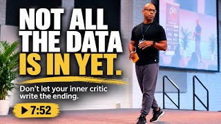 Not All The Data Is In Yet