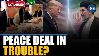 US Iran Peace Deal Ceremony Postponed: Is the Truce Already in Trouble?