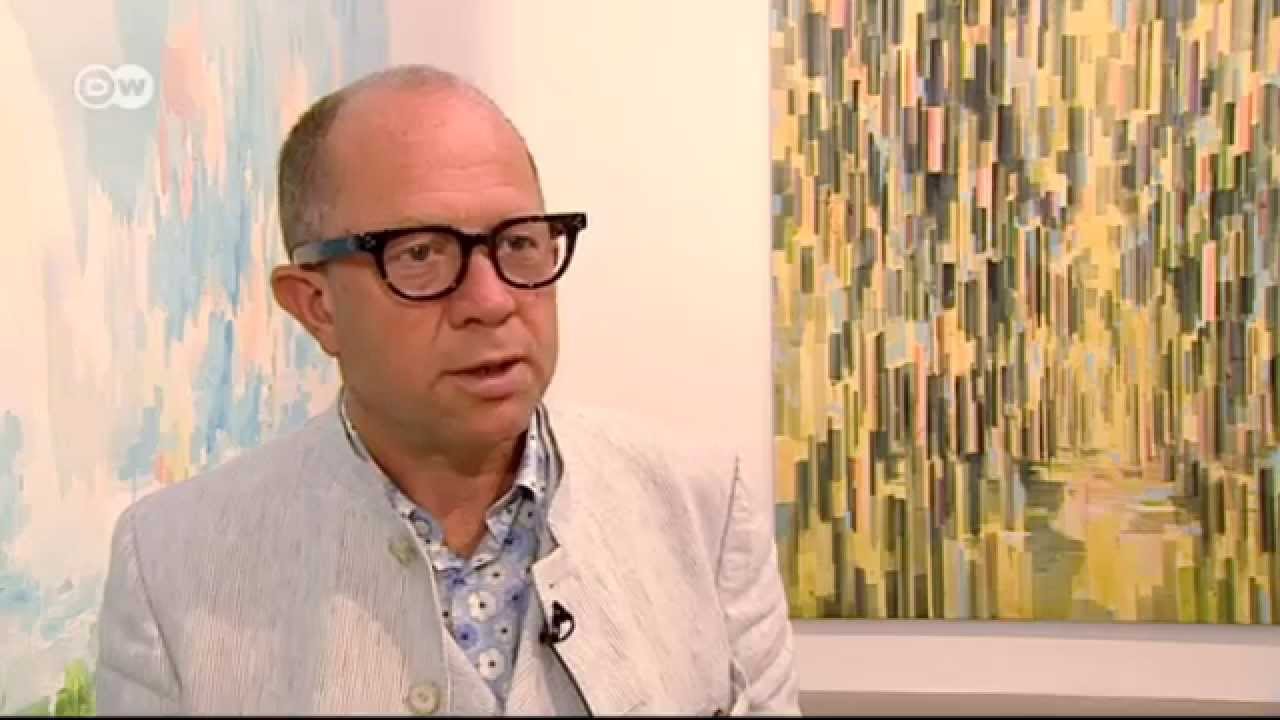 Gerd Harry Lybke, Galerist | Euromaxx - Wende-Wege (2)