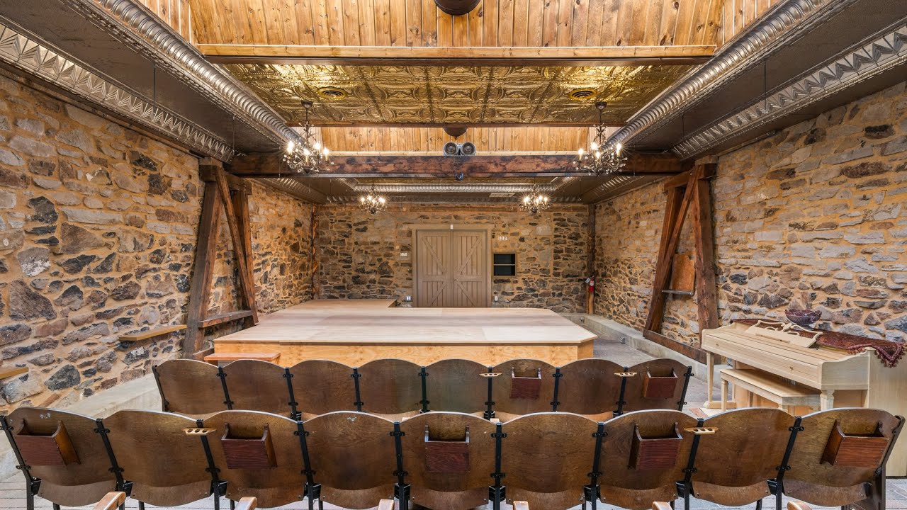 Theater for Sale in Virginia City, Montana YouTube