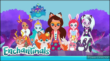 enchantimals instrumental