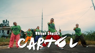 Whisnu Santika, hbrp, Keebo - Cartel Remix | Dance Trend | Tiktok Trend | GNRS Official |Zin Micoro