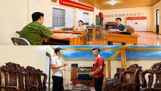 The police summon Uyên and Canh. Nhượng begins seeking Hoàng’s help.