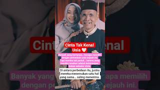 Cinta Beda Usia Tapi Tetap Bersatu  shorts