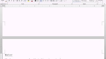 Bookmarks in Word 2013