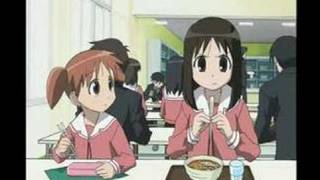 Theyre Having An Evangelion Moment - Azumanga Daioh