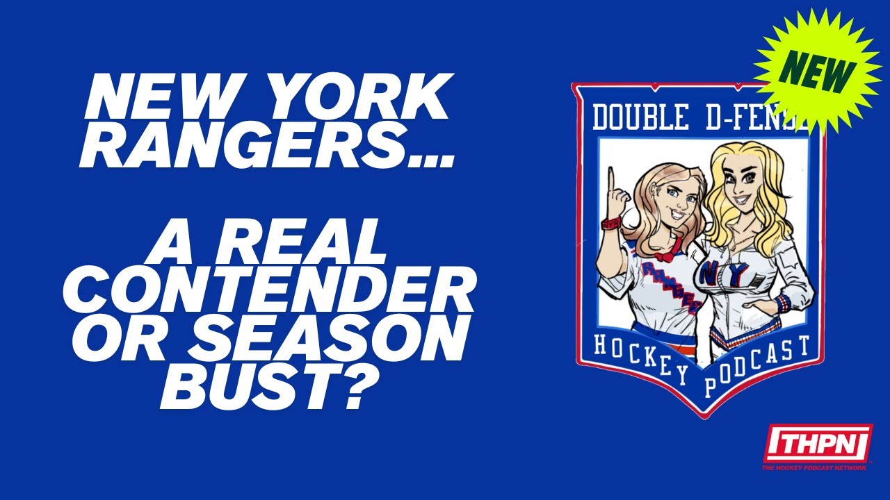 No Place Like Home… Except for the New York Rangers