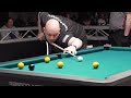 THAT WIN LEFT HIM STUNNED | UP British Open 2026 | Shane Thompson v Adam Bassoo | Last 32