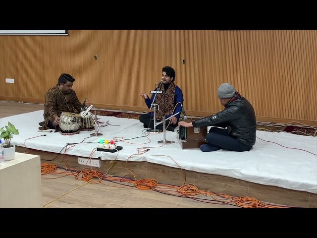 DAVIET Jalandhar @ IKG PTU YOUTH FESTIVAL 2023