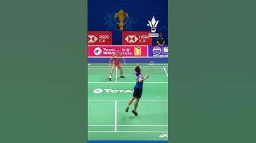 Nhà vô địch thế giới - Loh Kean Yew 🇸🇬 cũng vất vả trước Nguyễn Tiến Minh 🇻🇳 #badminton #caulong