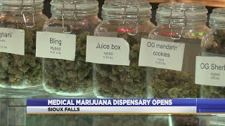 Medical Marijuana Dispensary Opens