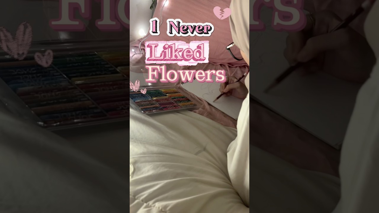 I'm guilty of falling for flowers now, and the affordable ones will do