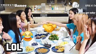 Ruka Being The Reason Of Ahyeon Smile. Ruka Funny Moments. Resimi