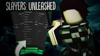 ALL NEW *WORKING* UPDATE CODES IN Slayers Unleashed v0 76 ROBLOX 2022!  [FREESPINS] SLAYER UNLEASHED 
