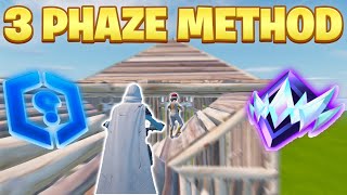 Famous The 3 PHASE METHOD To MASTERING Anything IN FORTNITE... Net Worth