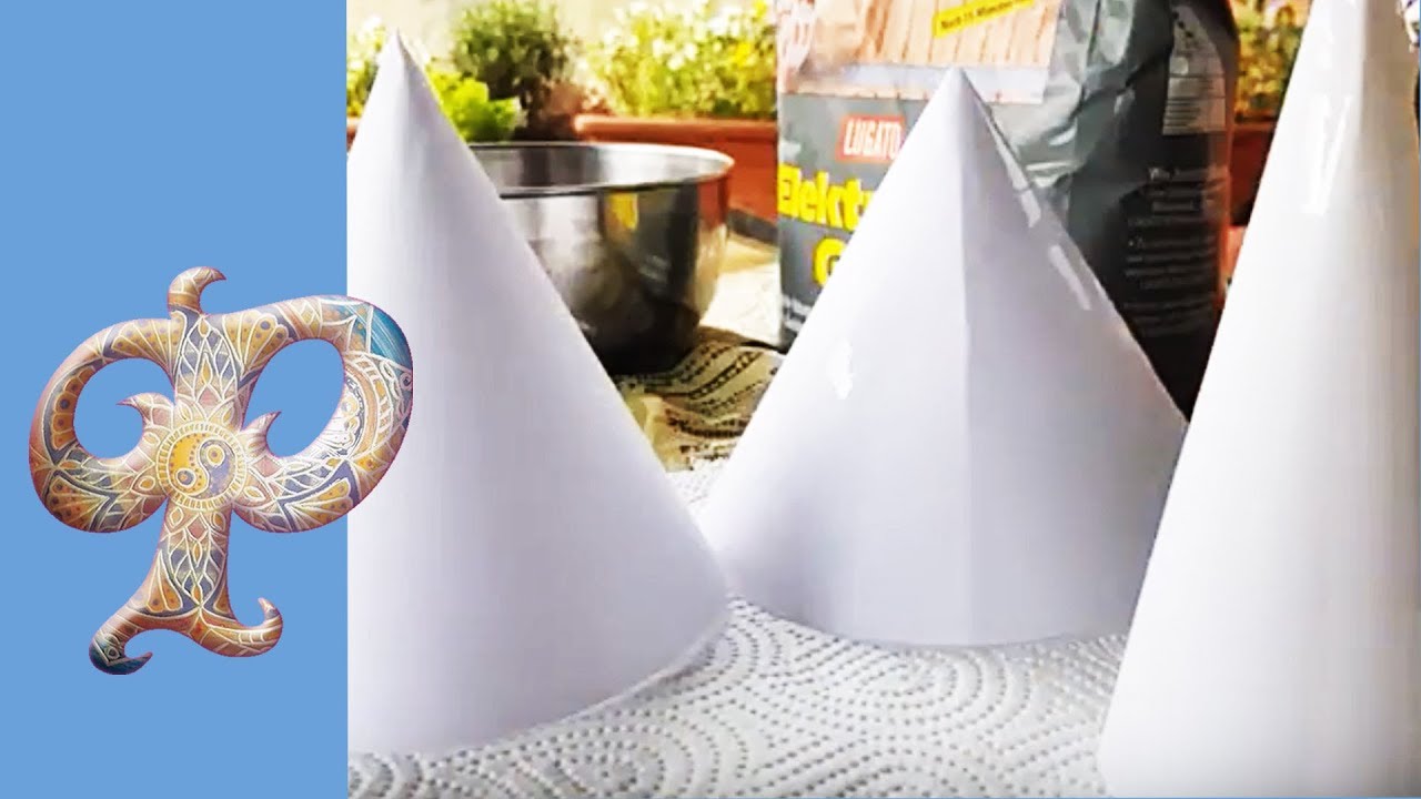 Töpferformen aus Gips