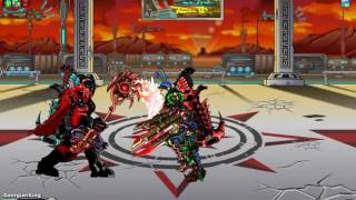 Epicduel 2016 My Amazing Tactical Mercenary Build 1v1