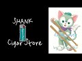 SHANKの『Cigar Store』を叩いてみた!【DRUM COVER】