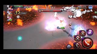 Hard Guild Quest｜Ranged Arrancar｜42, 869, 739｜Bleach Brave souls