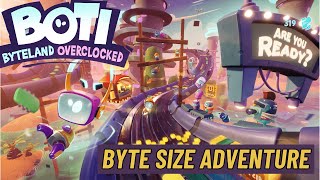Boti: Byteland Overclocked - A Byte-Sized Adventure