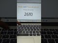 Mountain 🗻Picture add trick #shorts #windows #computer #tricks #tech