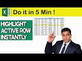 Excel Hack That Saves Hours of Data Entry