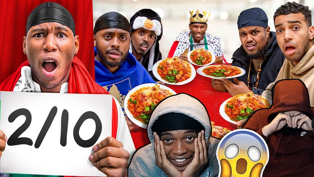 АМЕРИКАНЦЫ РЕАКЦИЯ НА BETA SQUAD COME DINE WITH ME - KENNY EDITION