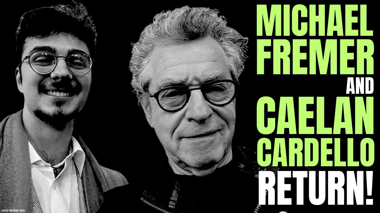 LIVE: Michael Fremer & Caelan Cardello Return!