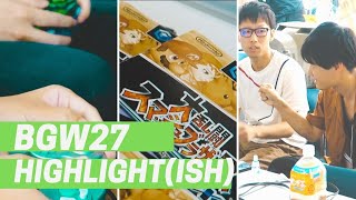 Highlightishbgw27, Melee Tourney In Japan Feat. Mun, Neg, Ryo, Umma And More