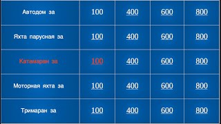 Катамаран за 100К Реально Или Нет?