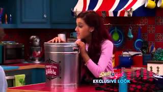 Sam And Cat - The Brit Brats Sneak Peek