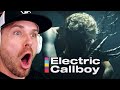Electric Callboy - MINDREADER (REACTION!!!)