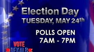 2016 General and Nonpartisan Primary Election, PSA