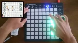nintendo wii mii channel trap remix launchpad mk2