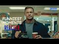 The Best Laugh-Out-Loud Moments | REACHER Seasons 1-4 | Prime Video