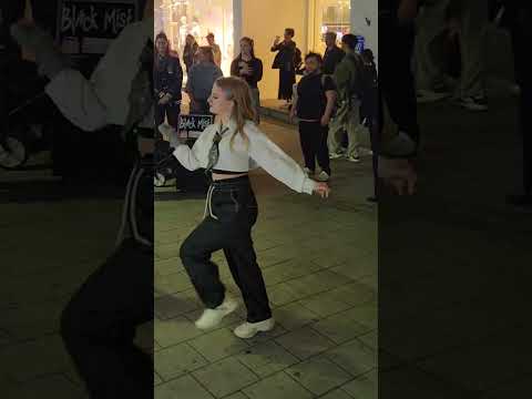 JHKTV]<strong>BLACKMIST</strong> hongdae kpopdance Hypeboy블랙미스트 하입보이 #shorts