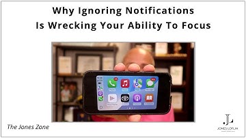 Why Ignoring Notifications Is Wrecking Your Ability To Focus