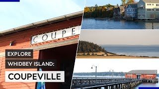 Melene’s Coupeville Tour: Discover Whidbey Island's Historic Heart