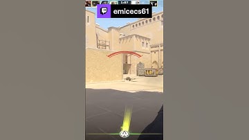 NT  #cs2 #counterstrike2  #cs2clips #gaming #twitch #mirage #streamer
