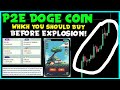 Start hidden presale gem with crypto and play 2 earn push to moon x20 doge p2e token