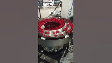 Cap folding and lining machine