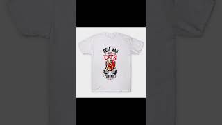 Top 15 Ready-to-Sell Cat T-Shirt #teepublic #Redbubblie Top 15 Ready-to-Sell Cat T-Shirt #teepublic #Redbubblie