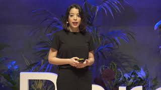 Los robots de casa – ayuda para mayores | Carla Abdelnour | TEDxBarcelona