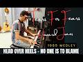 1986 CLASSIC TUNES MASSIVE HITS Head Over Heels No One Is To Blame Cover Medley Pete Palazzolo mp3