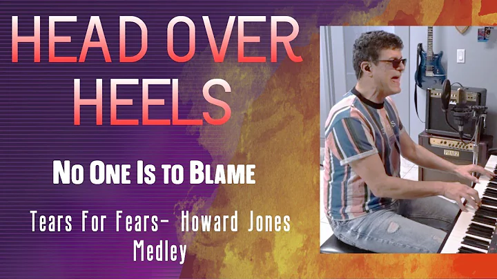 Head Over Heels/No One Is To Blame - Cover Medley ...