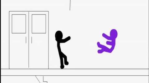 Videos of stick figure fighting   Xiao Xiao 3