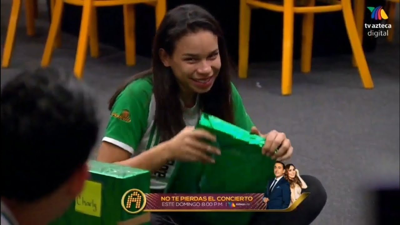 Los Académicos reciben sus regalos de Día de Reyes | La Academia