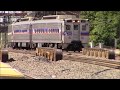 Various trains at North Philly Part 1