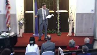 My Baptist Church Wedding(Carter- Campani Nuptials)