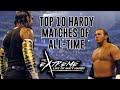 Top 10 Matt Hardy Matches of ALL-TIME! | The Extreme Life of Matt Hardy #83